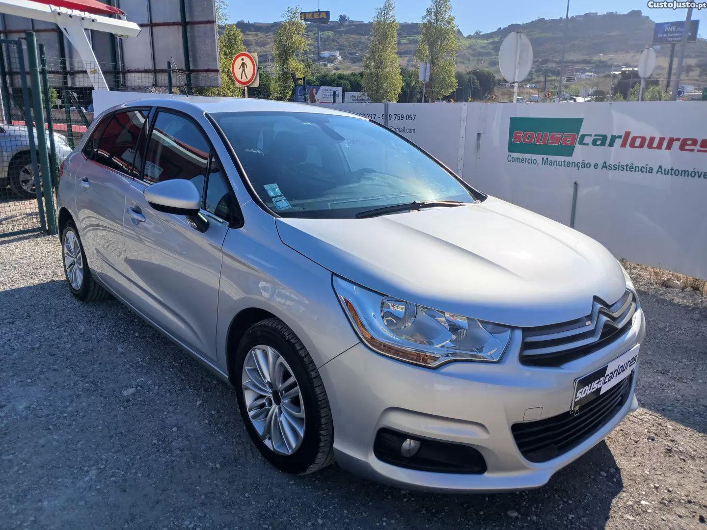 Citroën C4 1.6 hdi seduction - 14 — photo 5