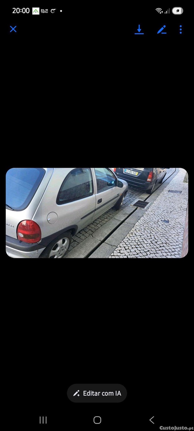 Opel Corsa b — fotografia 5