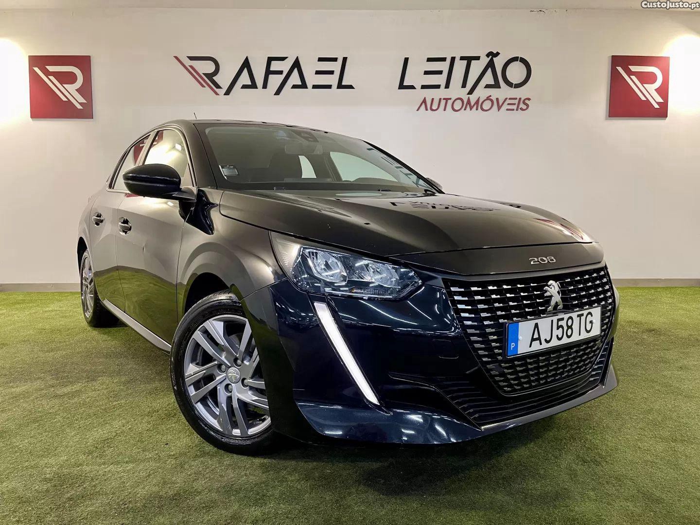 Peugeot 208 1.5 bluehdi active pack - 21 — photo 5