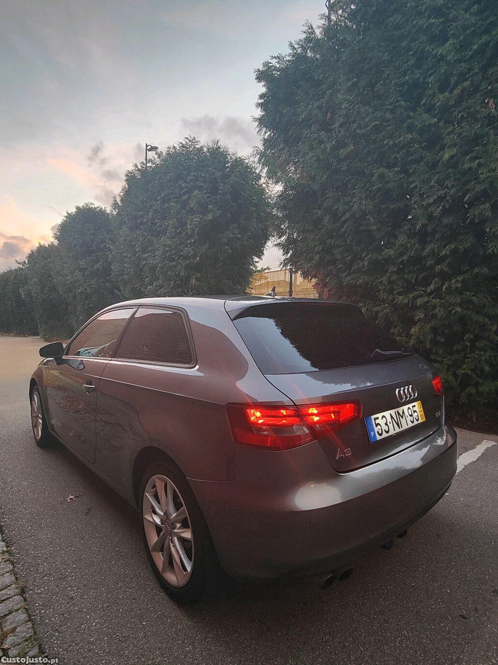 Audi A3 2.0 tdi sport 150cv - 13 — photo 4