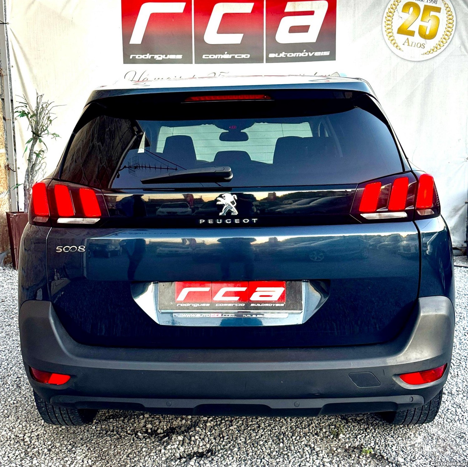 Peugeot 5008 1.6 BlueHDi Style EAT6 - 17 — photo 5