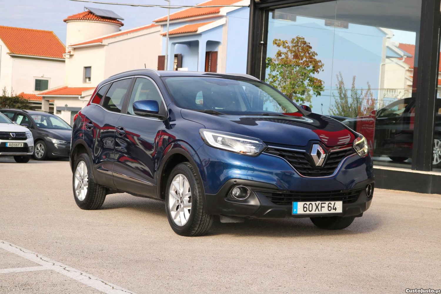Renault Kadjar 1.5 DCI Business EDC 110cv — photo 2