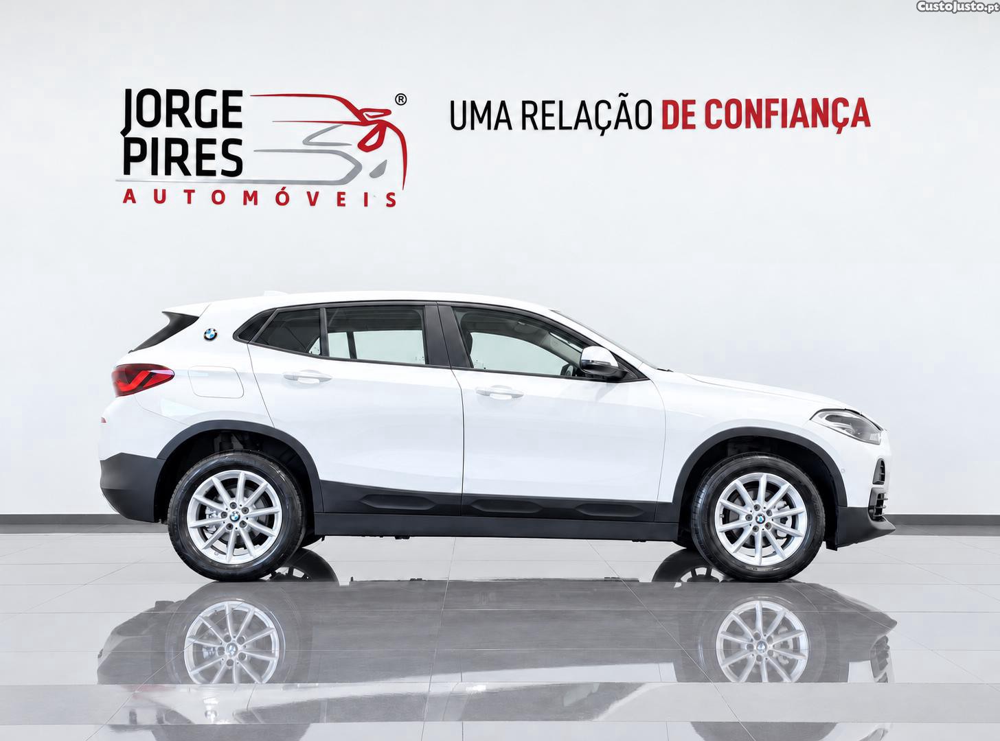 BMW X2 1.6 D SDRIVE ADVANTAGE 116 CV - NACIONAL - 66993 KM - 22 — photo 4