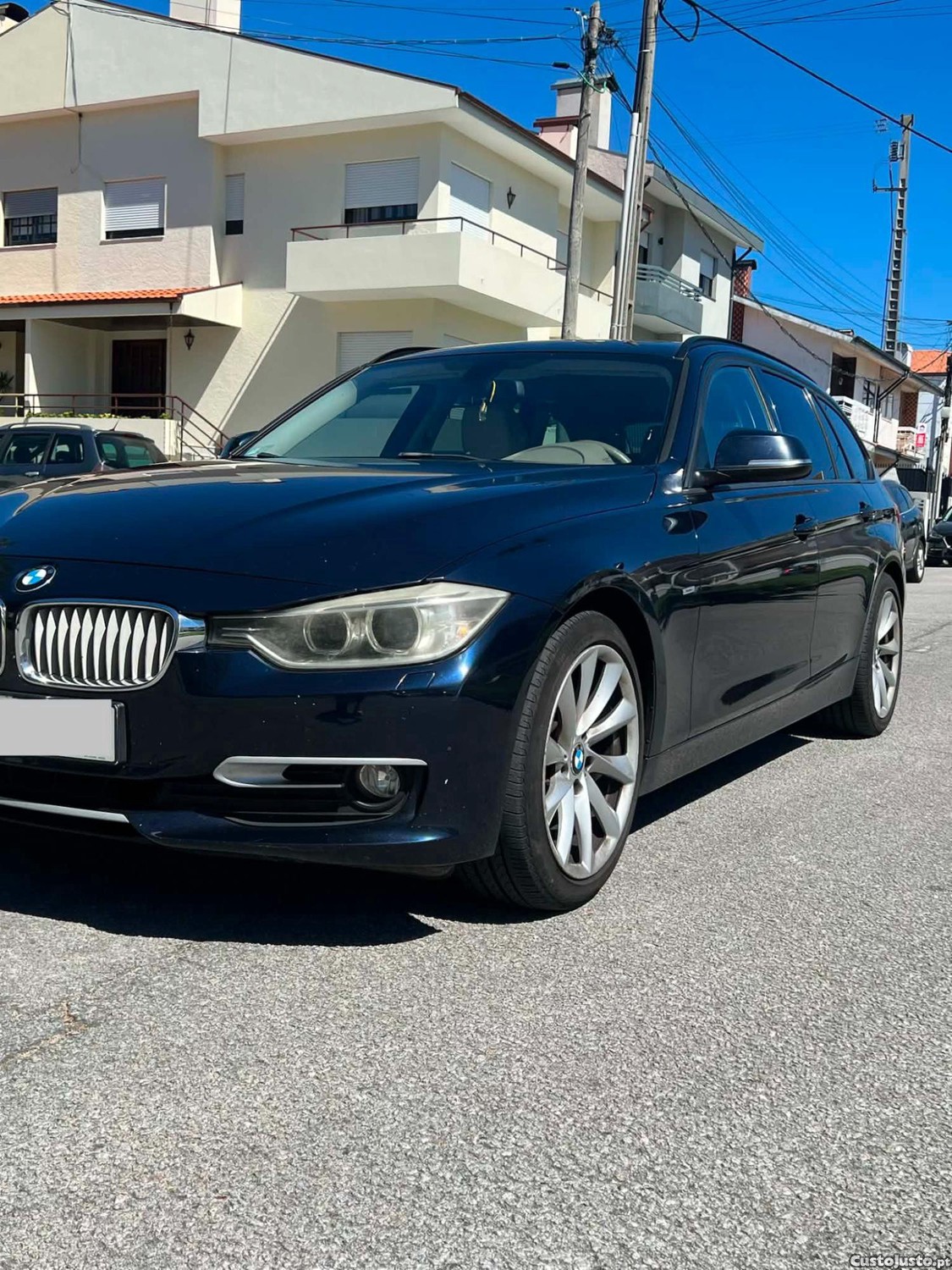 BMW 320 F31 — fotografia 6