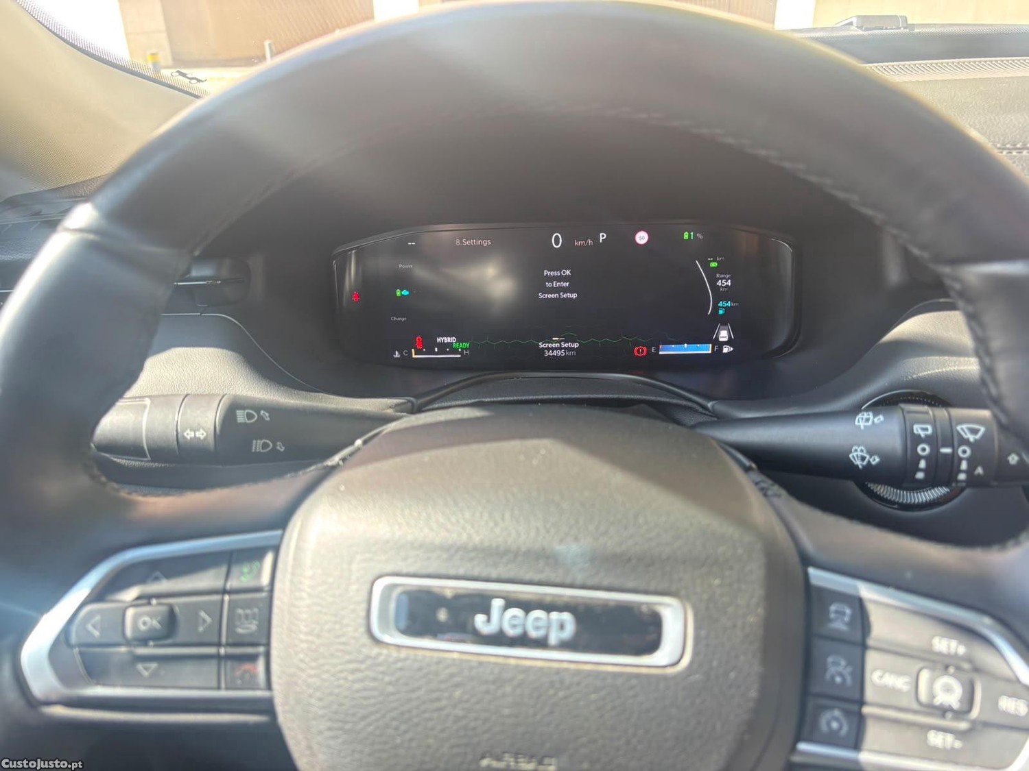 Jeep Compass Phev - 23 — photo 5
