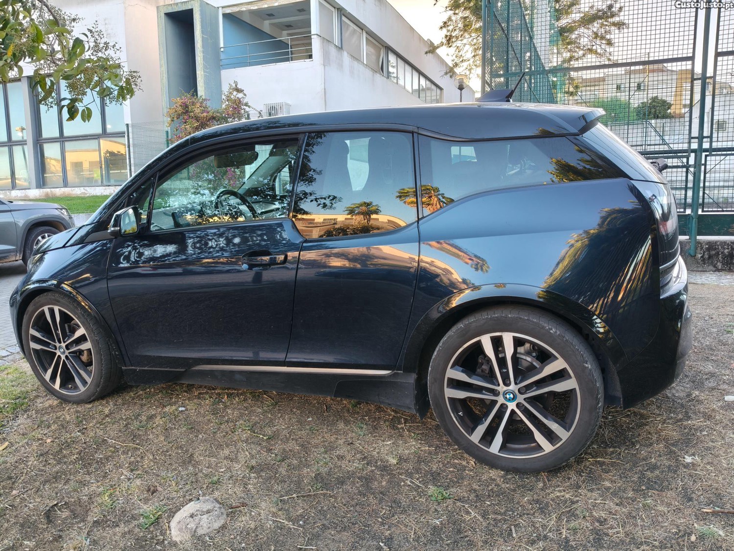 BMW i3 S — fotografia 7
