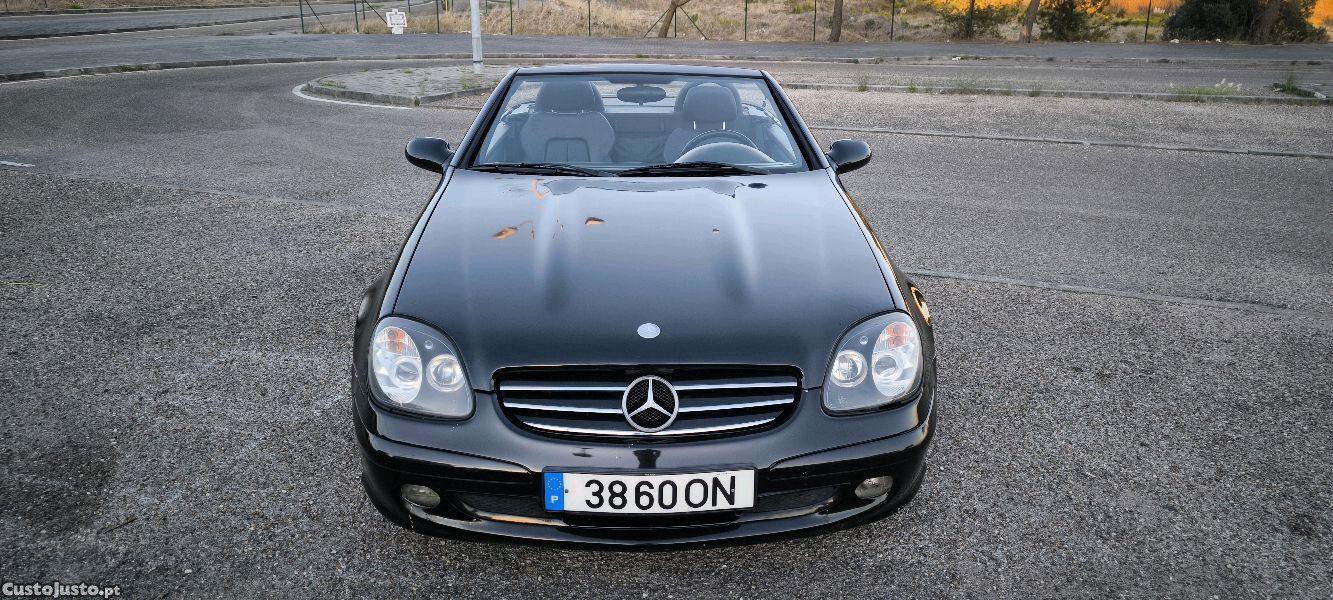 Mercedes-Benz SLK 200 kompressor - 99 — photo 3