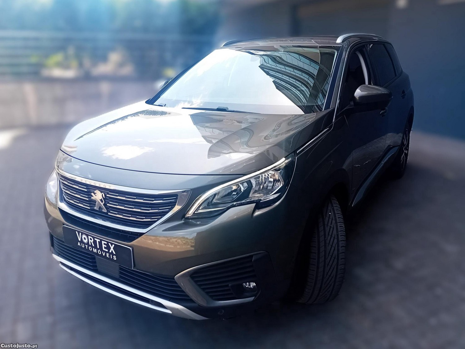 Peugeot 5008 1.2 PureTech Allure - 17 — photo 3