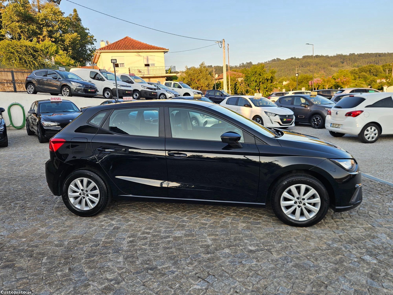 SEAT Ibiza 1.0 T Reference — fotografia 19