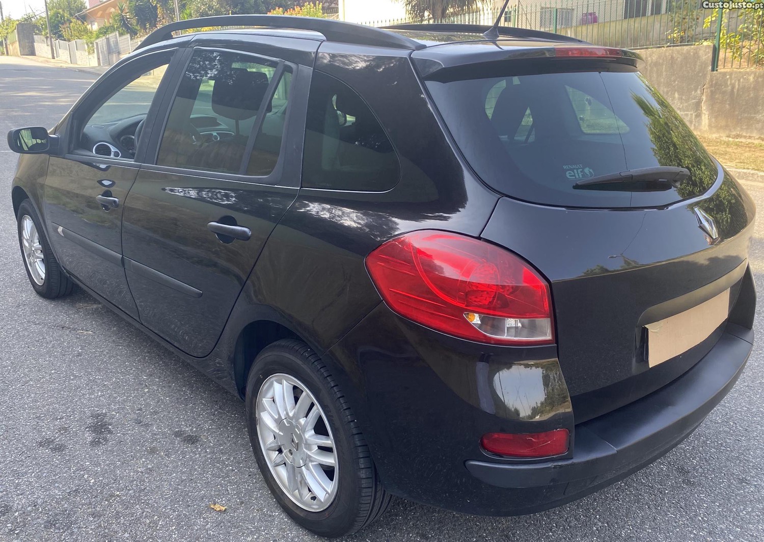 Renault Clio 1.5 DCI Break — fotografia 8