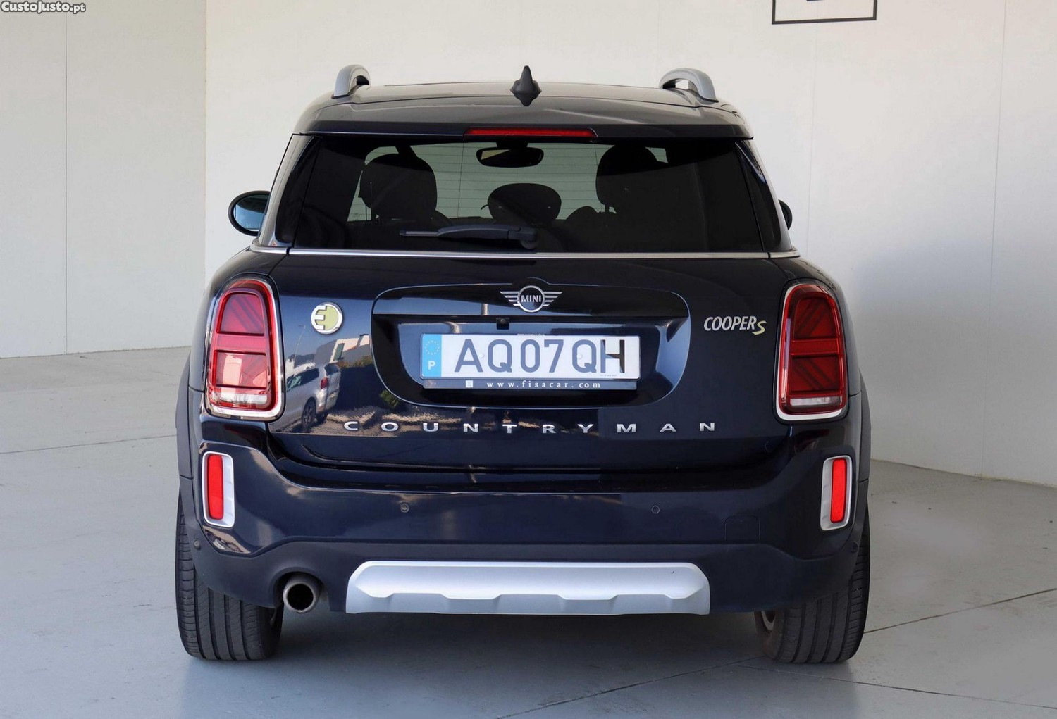 MINI Countryman Cooper SE ALL4 Northwood Edition Auto — fotografia 22
