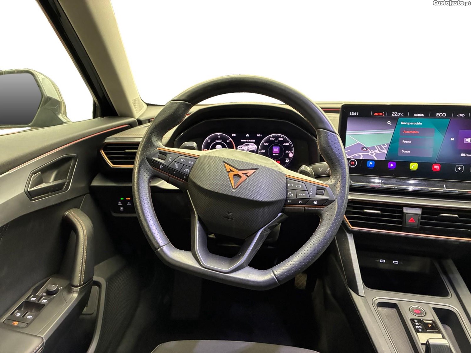 CUPRA Formentor 1.4 e-Hybrid DSG6 - 24 — photo 5