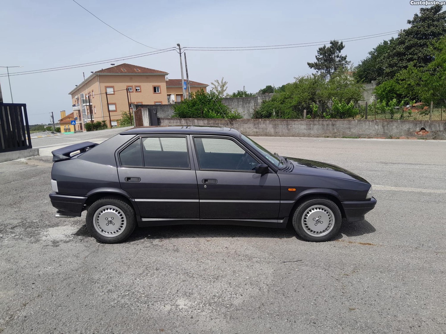 Alfa Romeo 33 1.7QV — fotografia 3