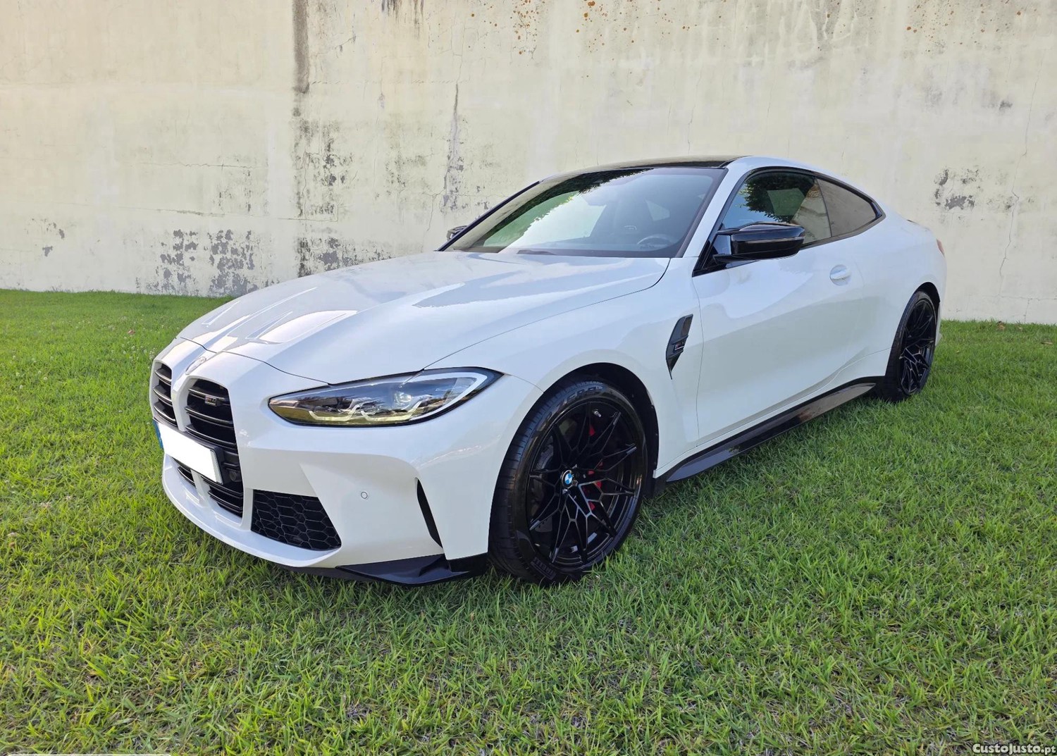 BMW M4 Competition 3.0 — fotografia 10