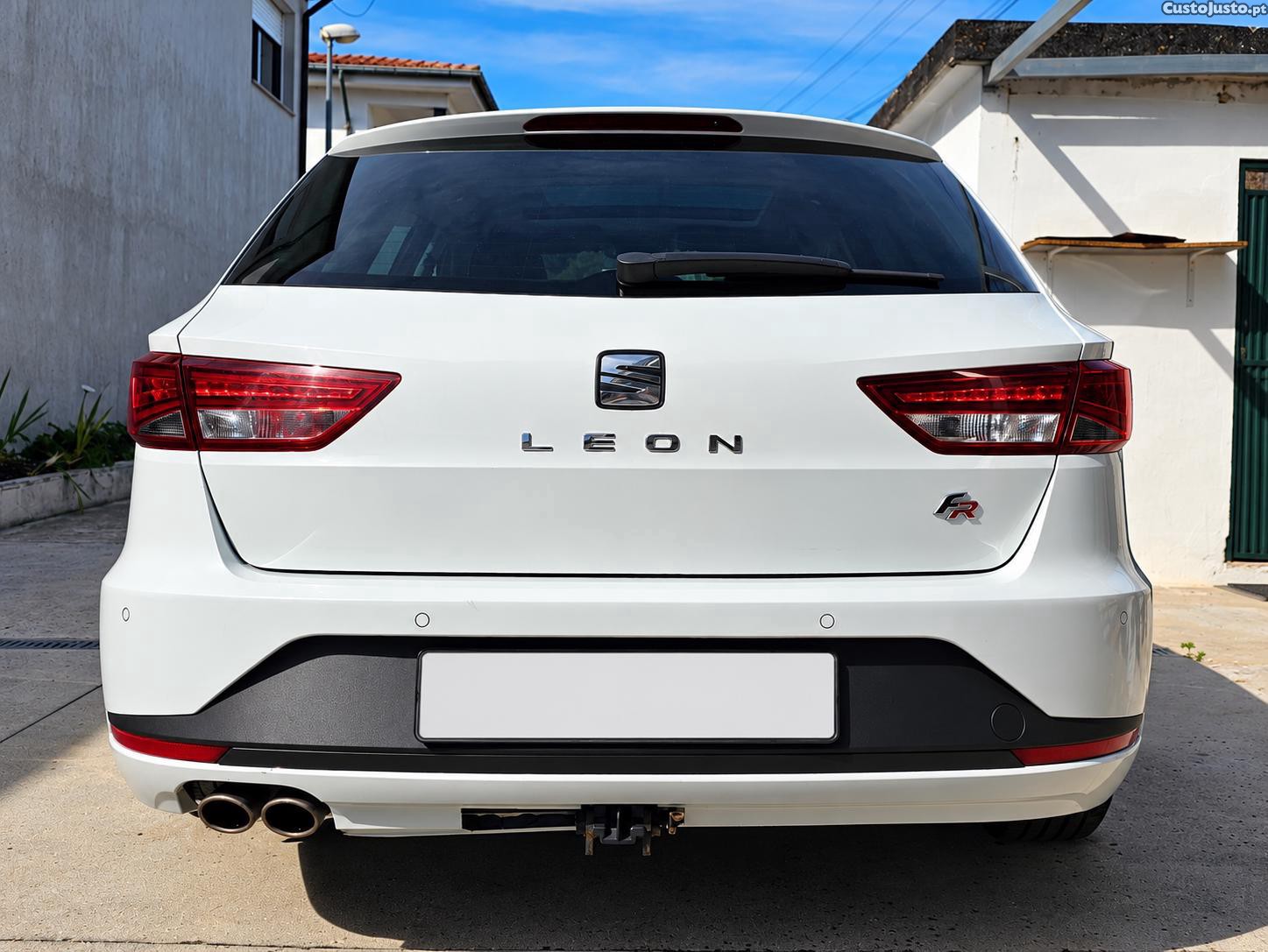 Seat Leon ST FR - 15 — photo 4