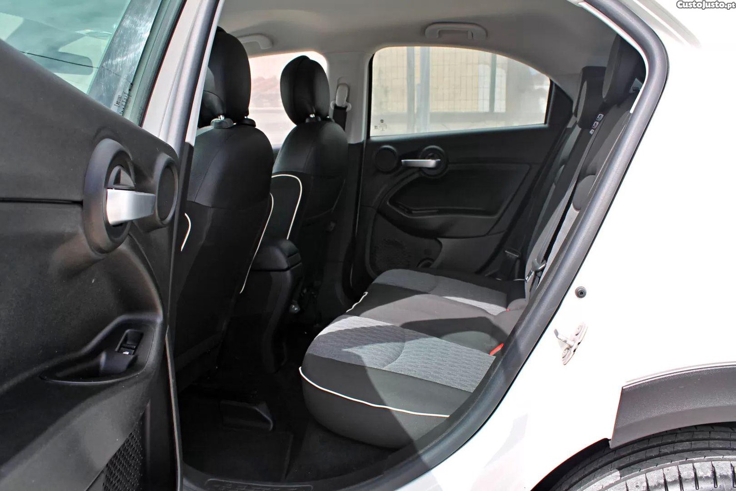 Fiat 500X 1.0 firefly city cross — fotografia 6