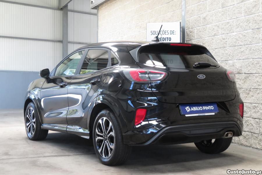 Ford Puma 1.0 EcoBoost ST-Line — fotografia 28