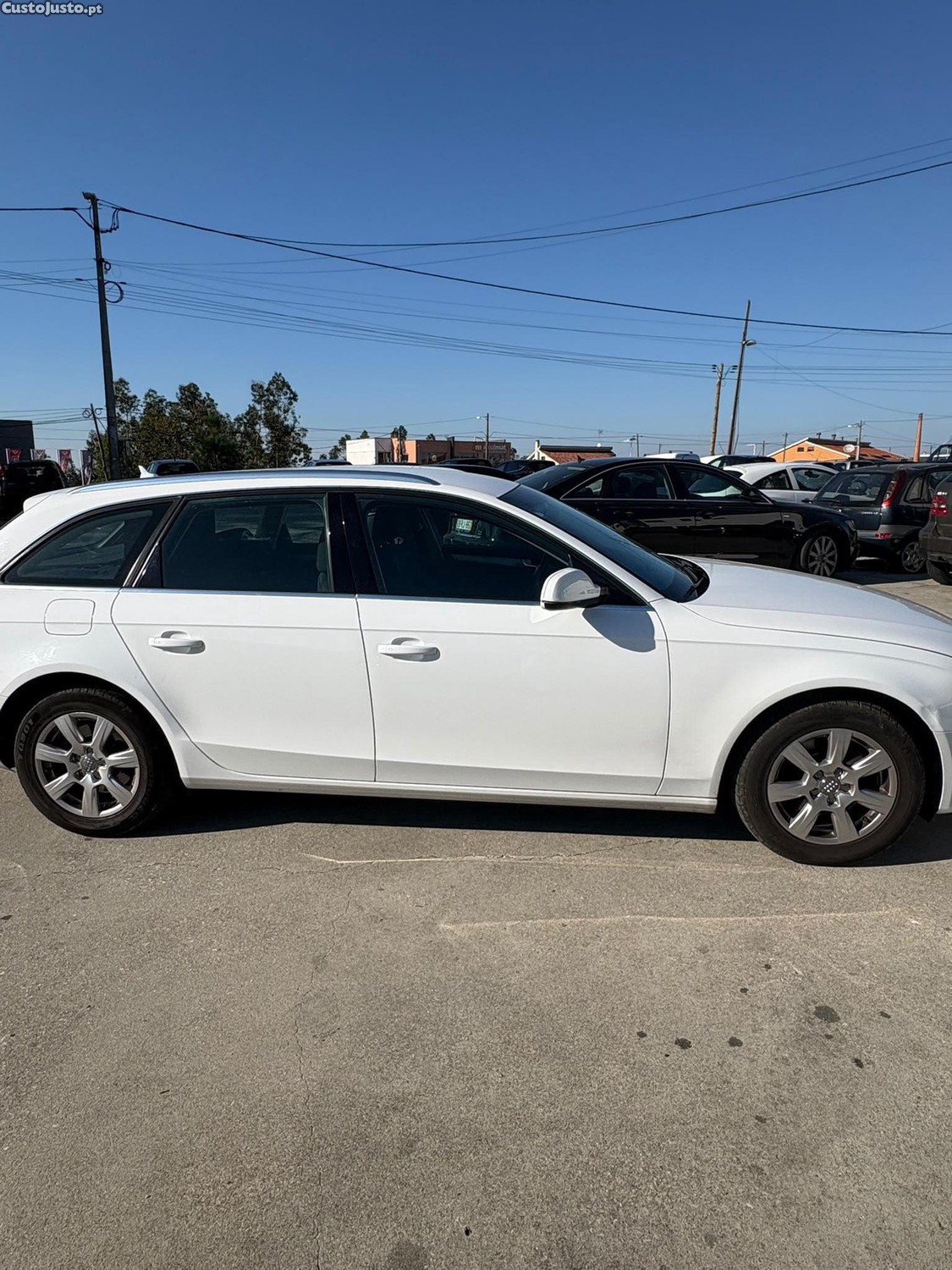 Audi A4 2.0 TDI S-Line de 2010 - 10 — photo 4