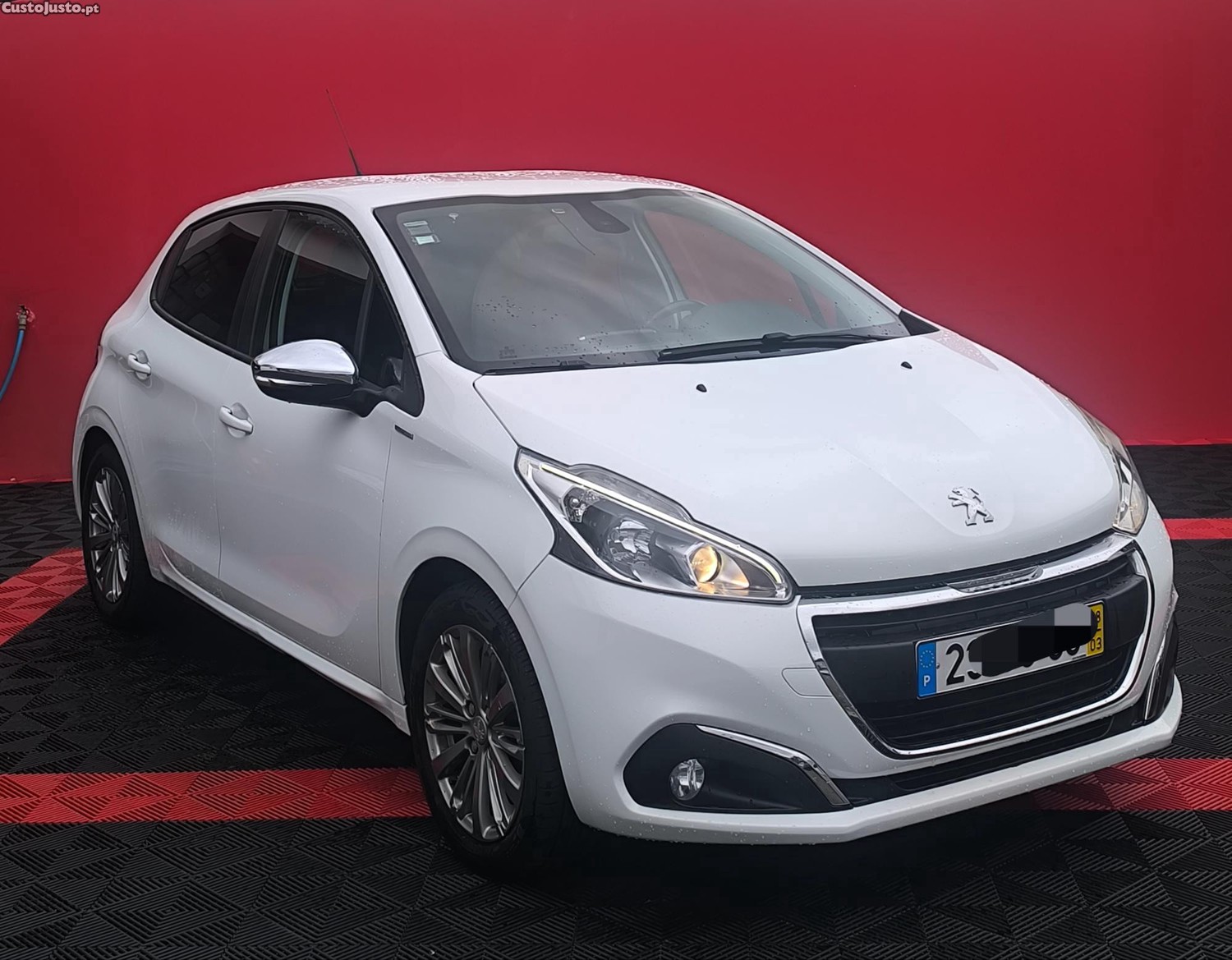 Peugeot 208 1.2 style - 18 foto 2
