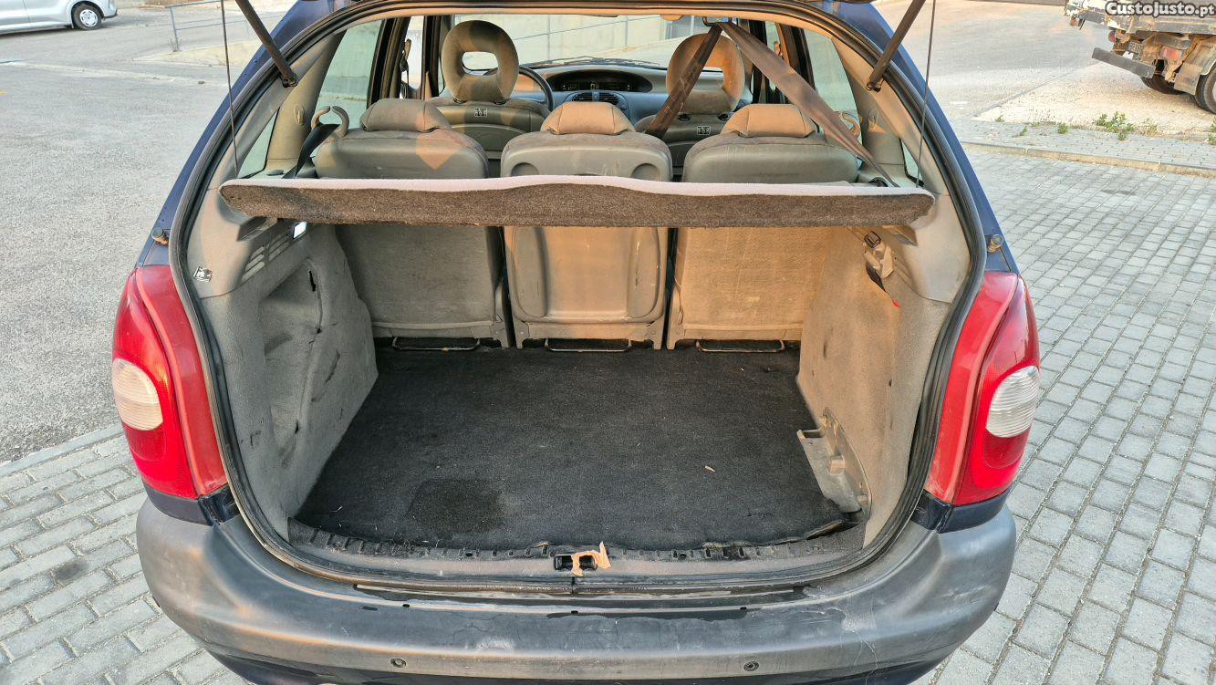 Citroën Xsara picasso gpl — fotografia 2