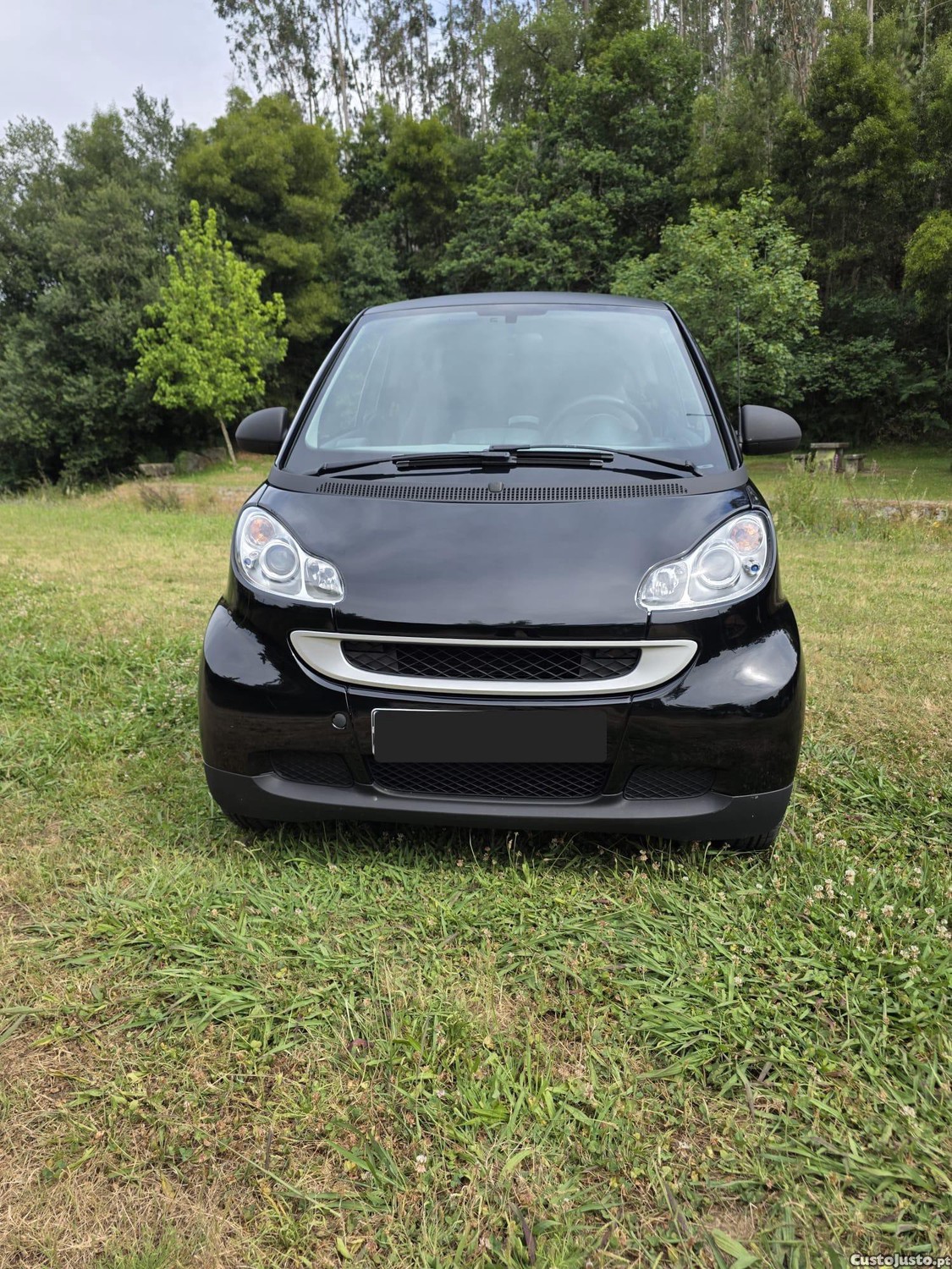 Smart ForTwo Fortwo Passion — photo 3