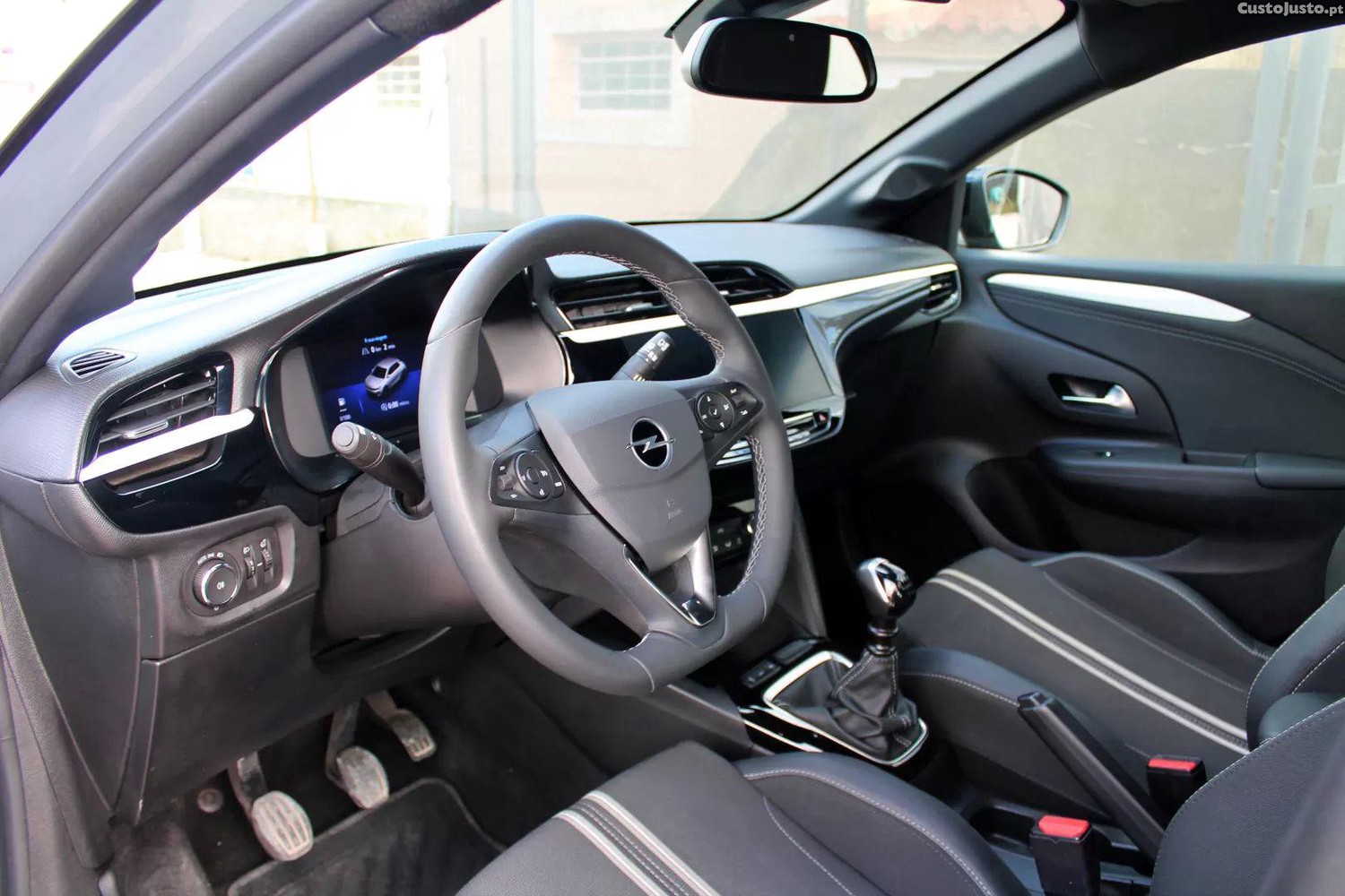 Opel Corsa 1.2 t gs — fotografia 14