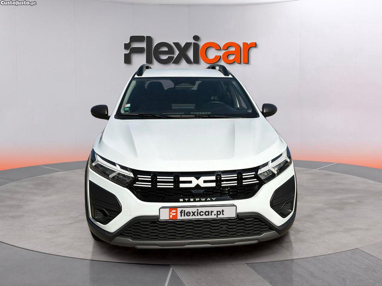 Dacia Sandero 1.0 ECO-G Expression Bi-Fuel - 24 — photo 2