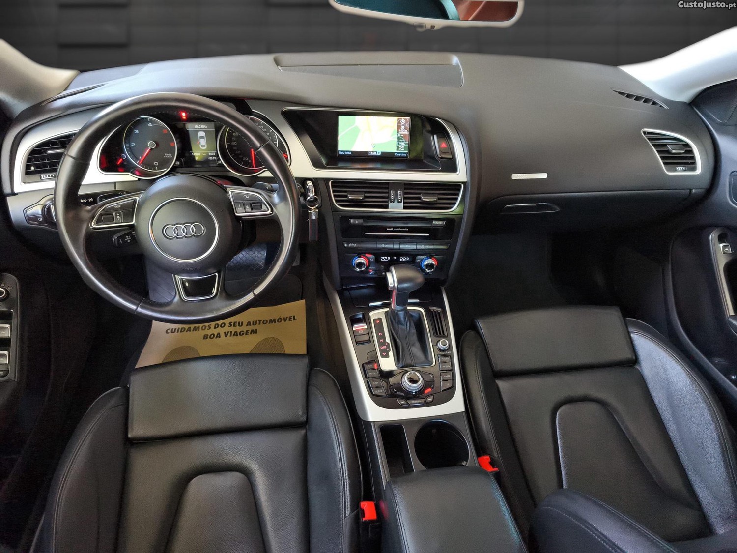 Audi A5 Sportback 2.0 TDI S-line S tronic — fotografia 2