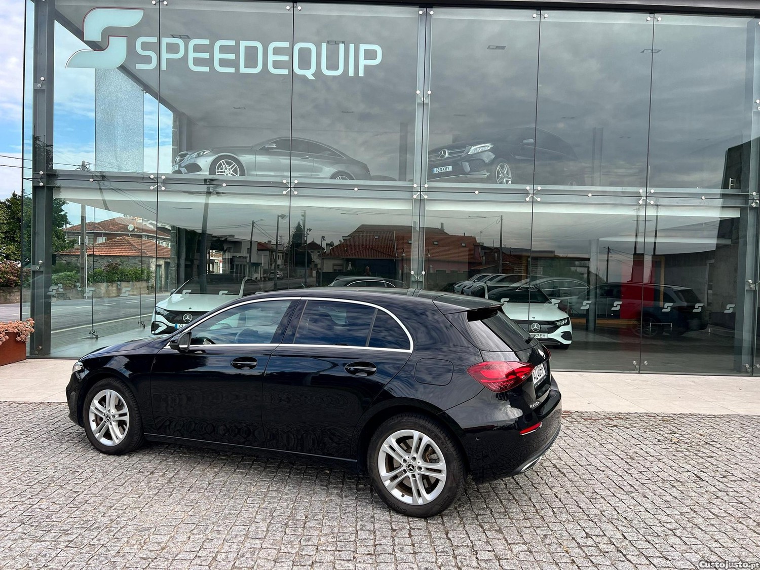 Mercedes-Benz A 250 e Progressive - 23 — photo 3
