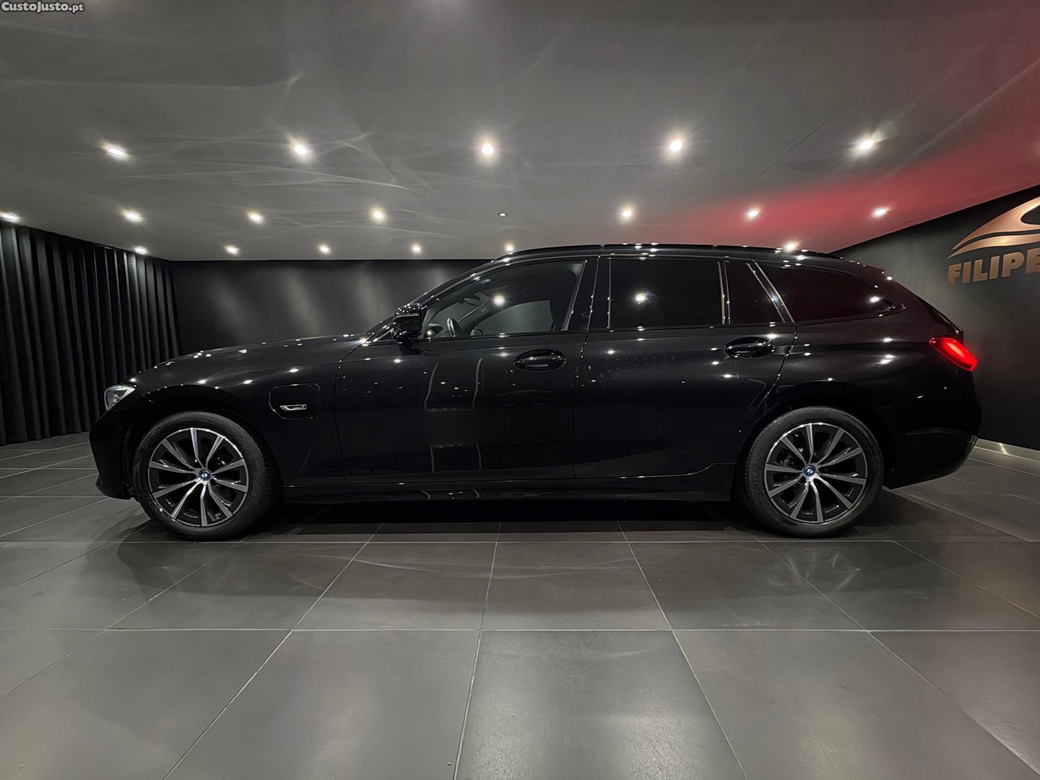 BMW 320 e Line Sport Auto - 22 — photo 4
