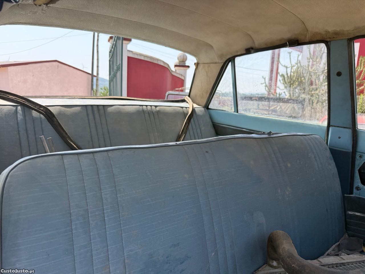 Ford Cortina Consul1.2 - 1964 — fotografia 16