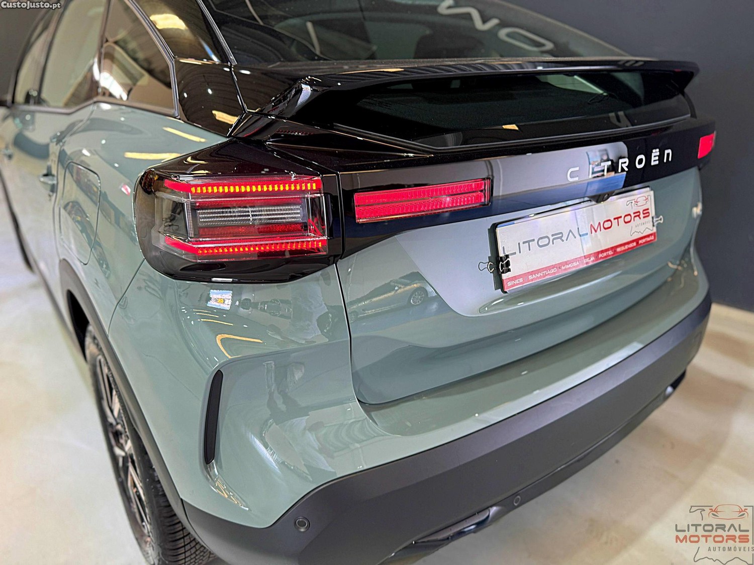 Citroën C4 1.2 Hybrid Plus e-DSC6 — fotografia 18