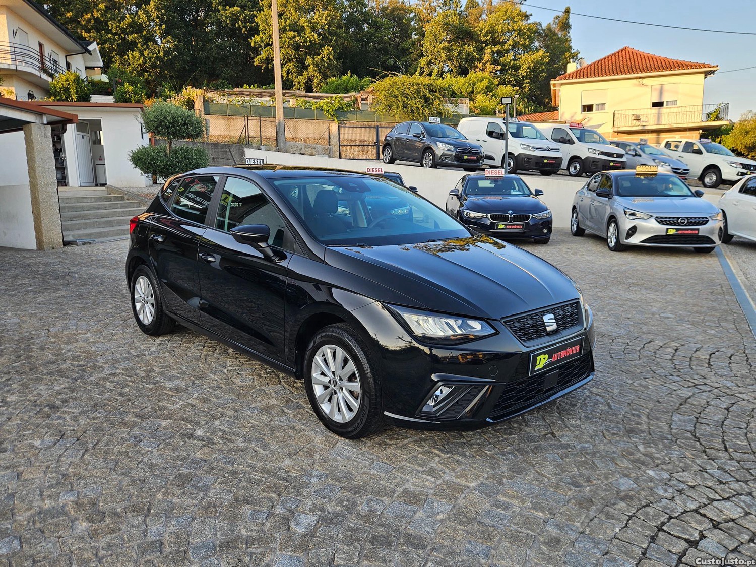SEAT Ibiza 1.0 T Reference — fotografia 23