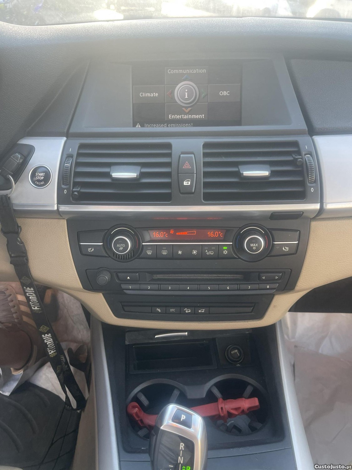 BMW X5 3.0d - 08 — photo 5