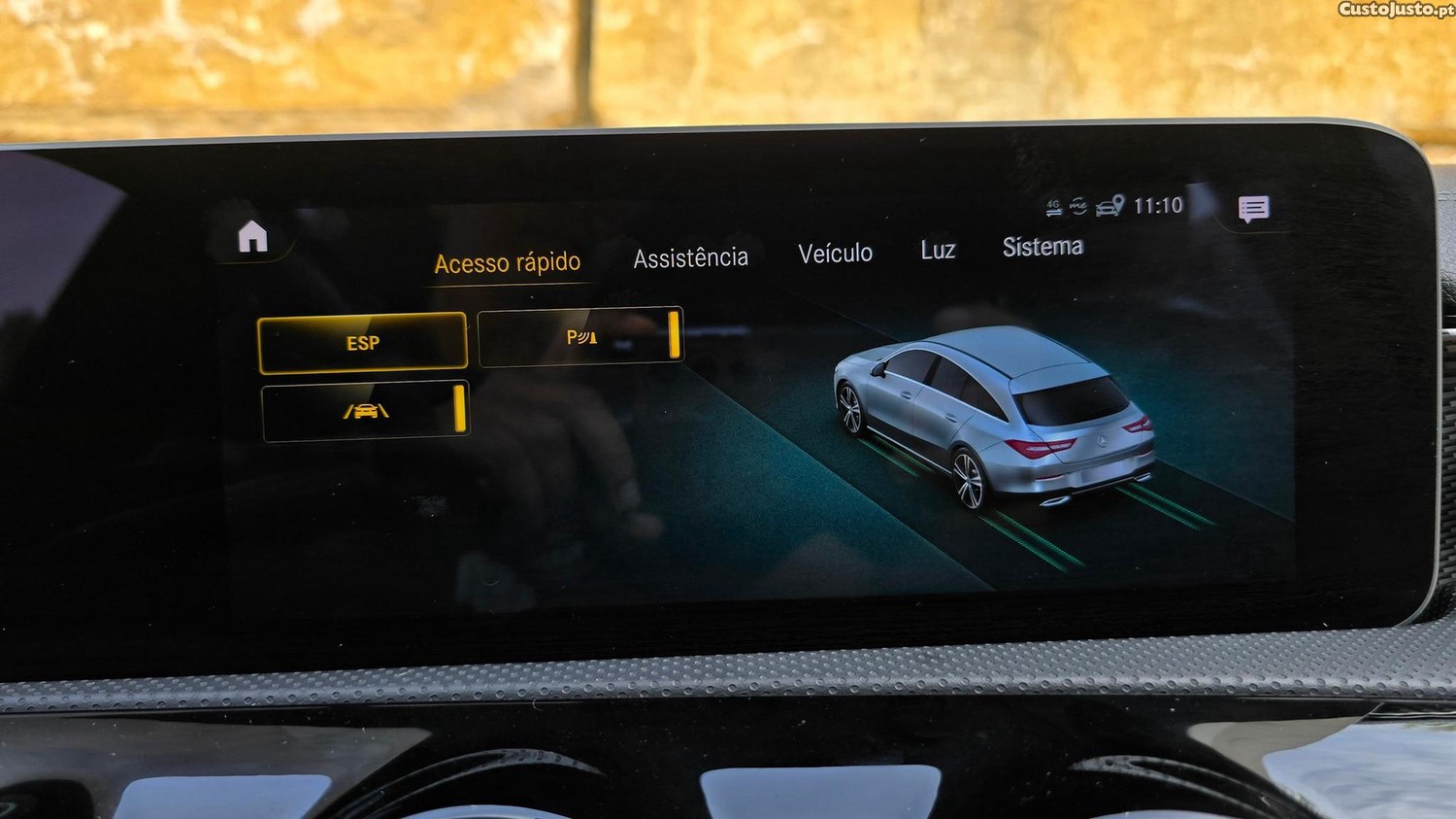 Mercedes-Benz CLA 200 d Shooting Brake — fotografia 5