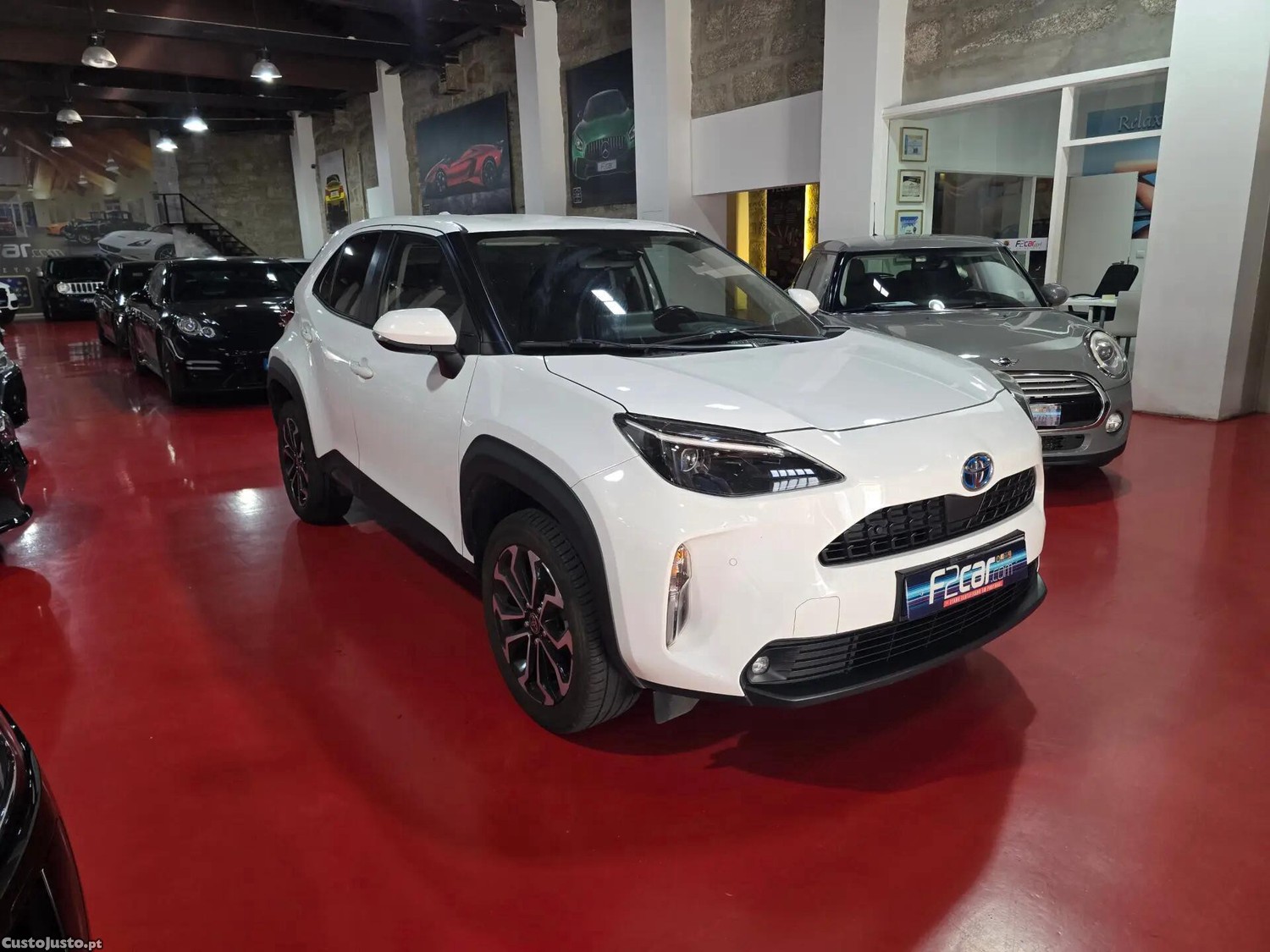 Toyota Yaris 1.5 HDF Comfort Plus - 22 — photo 3