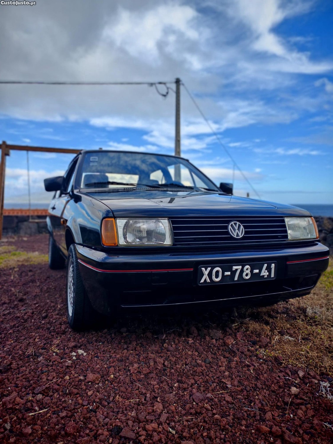 VW Polo 86c - 91 — photo 4