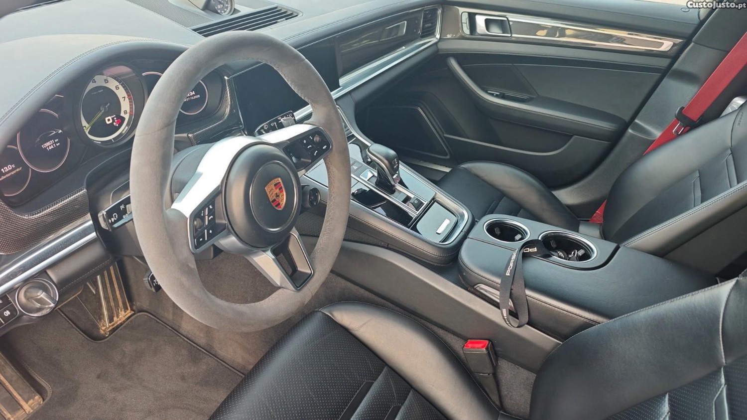 Porsche Panamera Sport Turismo ST 4 E-Hybrid Sport Design - 20 — photo 3