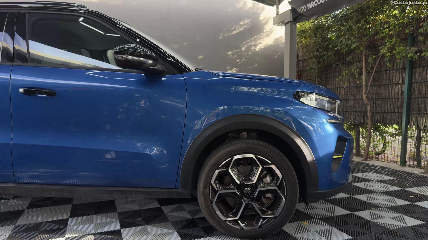 Citroën e-C3 44 kwh autonomia conforto max - 25 — photo 3