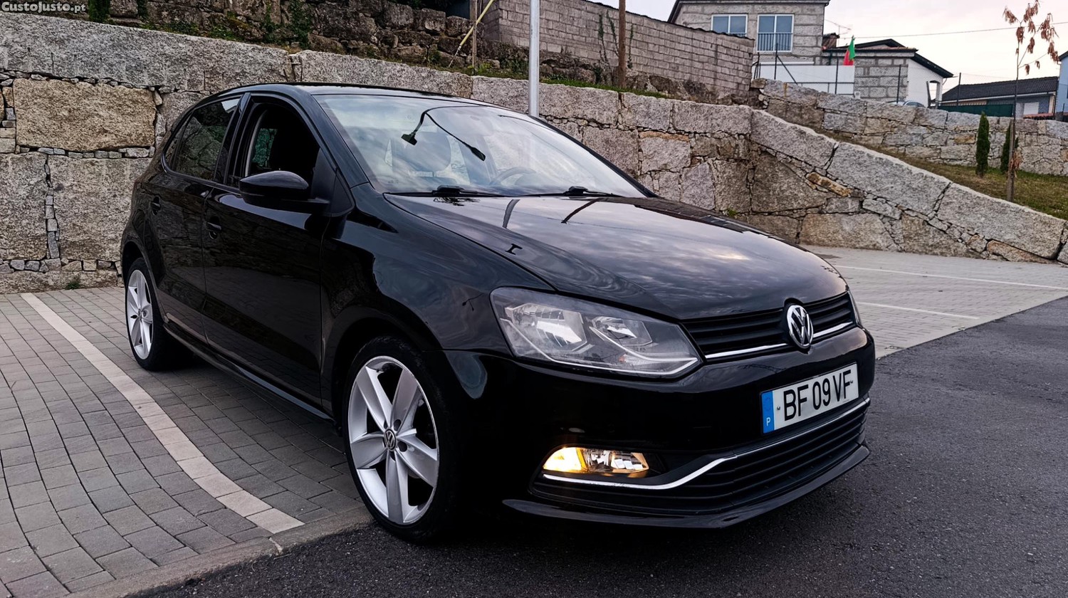 VW Polo 1.6 TDI - 10 — photo 5
