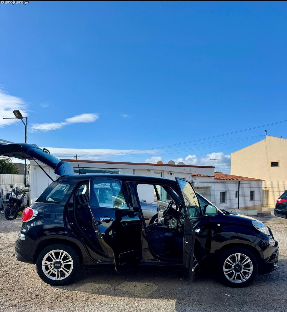 Fiat 500L Multijet — fotografia 9