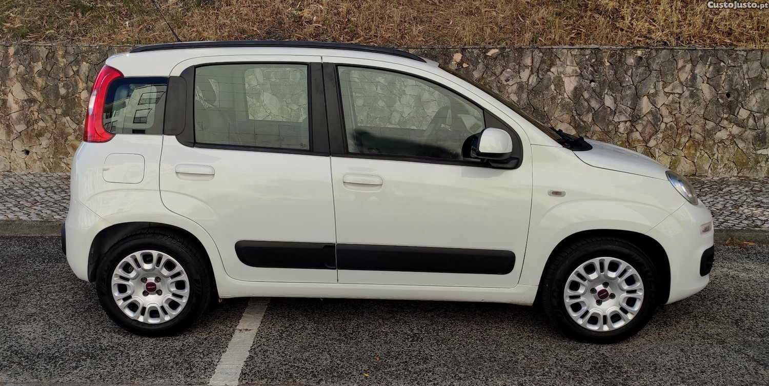 Fiat Panda 1.2 Lounge Nacional — fotografia 5