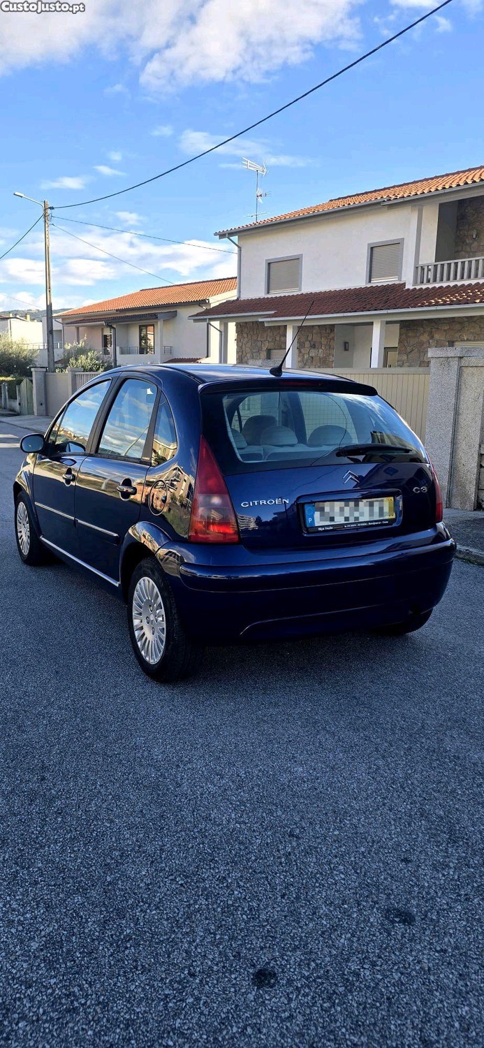 Citroën C3 exclusive - 03 — photo 4