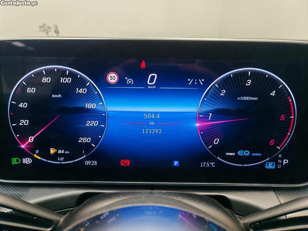 Mercedes-Benz C 220 Station d 9G-TRONIC — fotografia 8