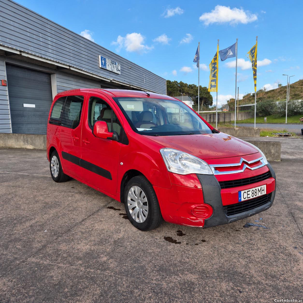Citroën Berlingo 1.6 HDi 110cv Multispace - 09 — photo 3