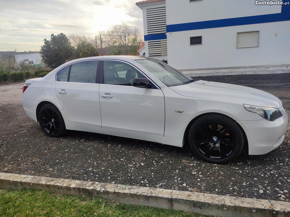 BMW 535 AUTOMATICO - 05 — photo 2