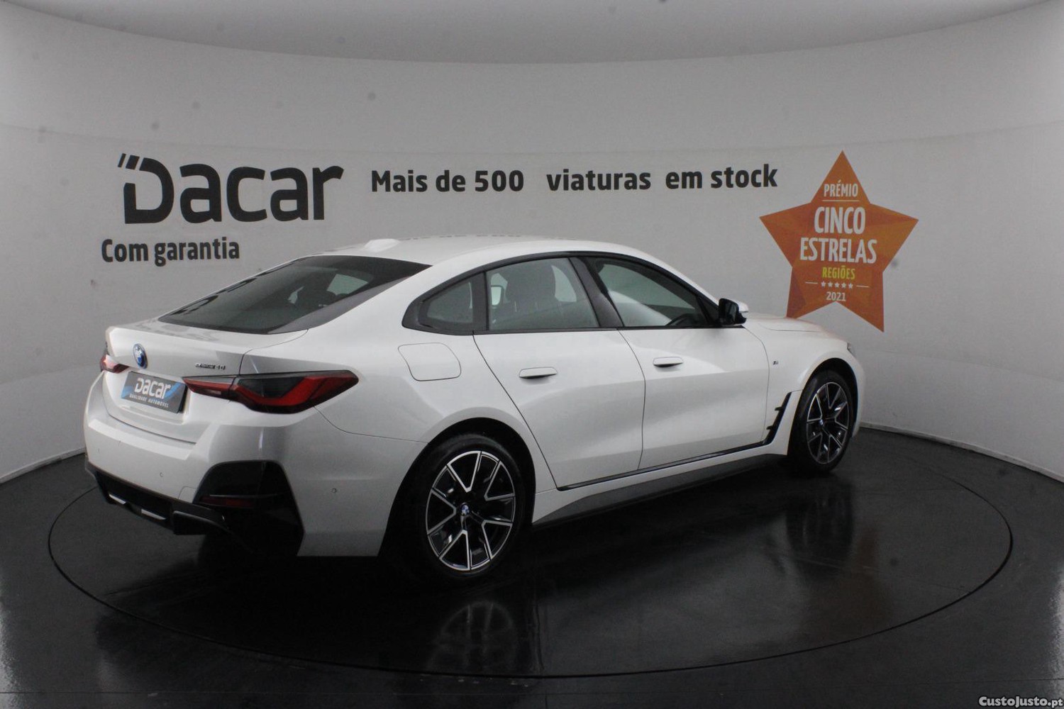 BMW i4 40 E-DRIVE PACK M 83,9KWH (AUTO) — fotografia 55
