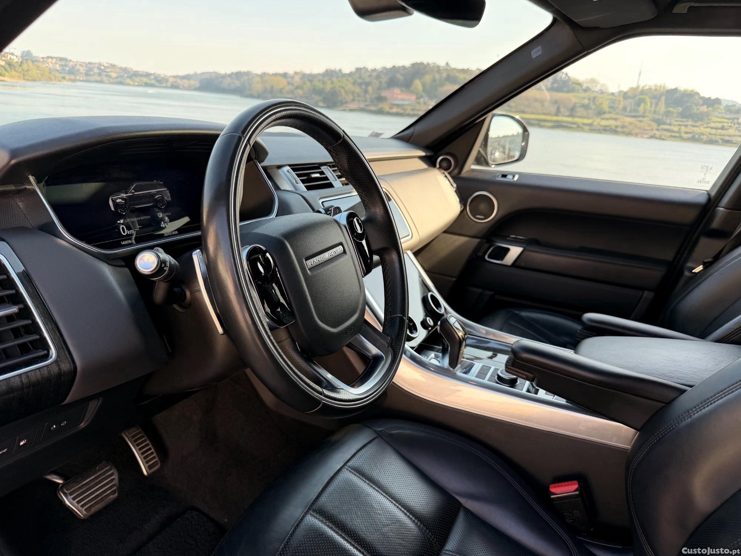 Land Rover Range Rover Sport 2.0 Si4 PHEv HSE Dynamic — fotografia 13