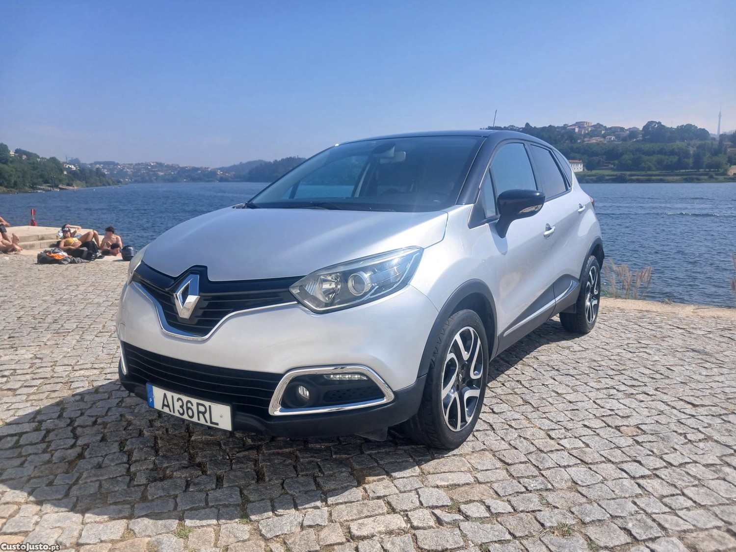 Renault Captur 1.5dci exclusive 110cv — fotografia 16