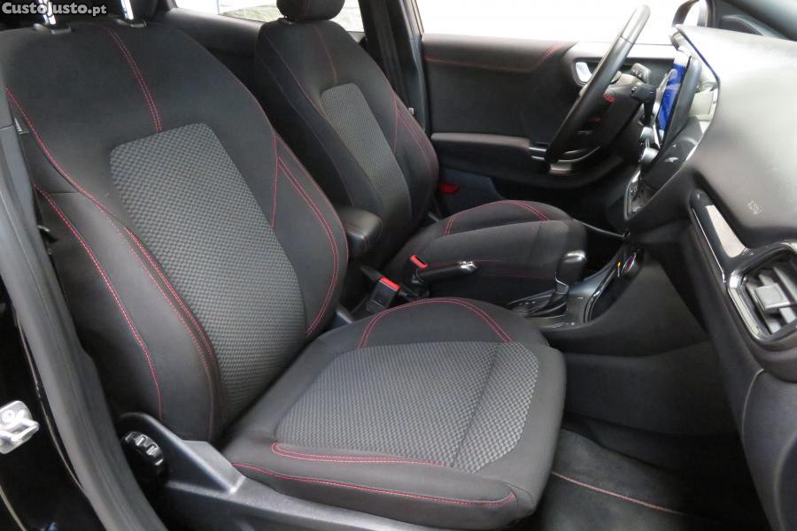 Ford Puma 1.0 EcoBoost ST-Line — fotografia 21